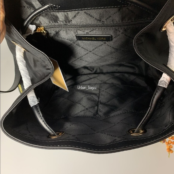 Michael Kors Abbey Large Cargo Backpack - Picture 7 of 9